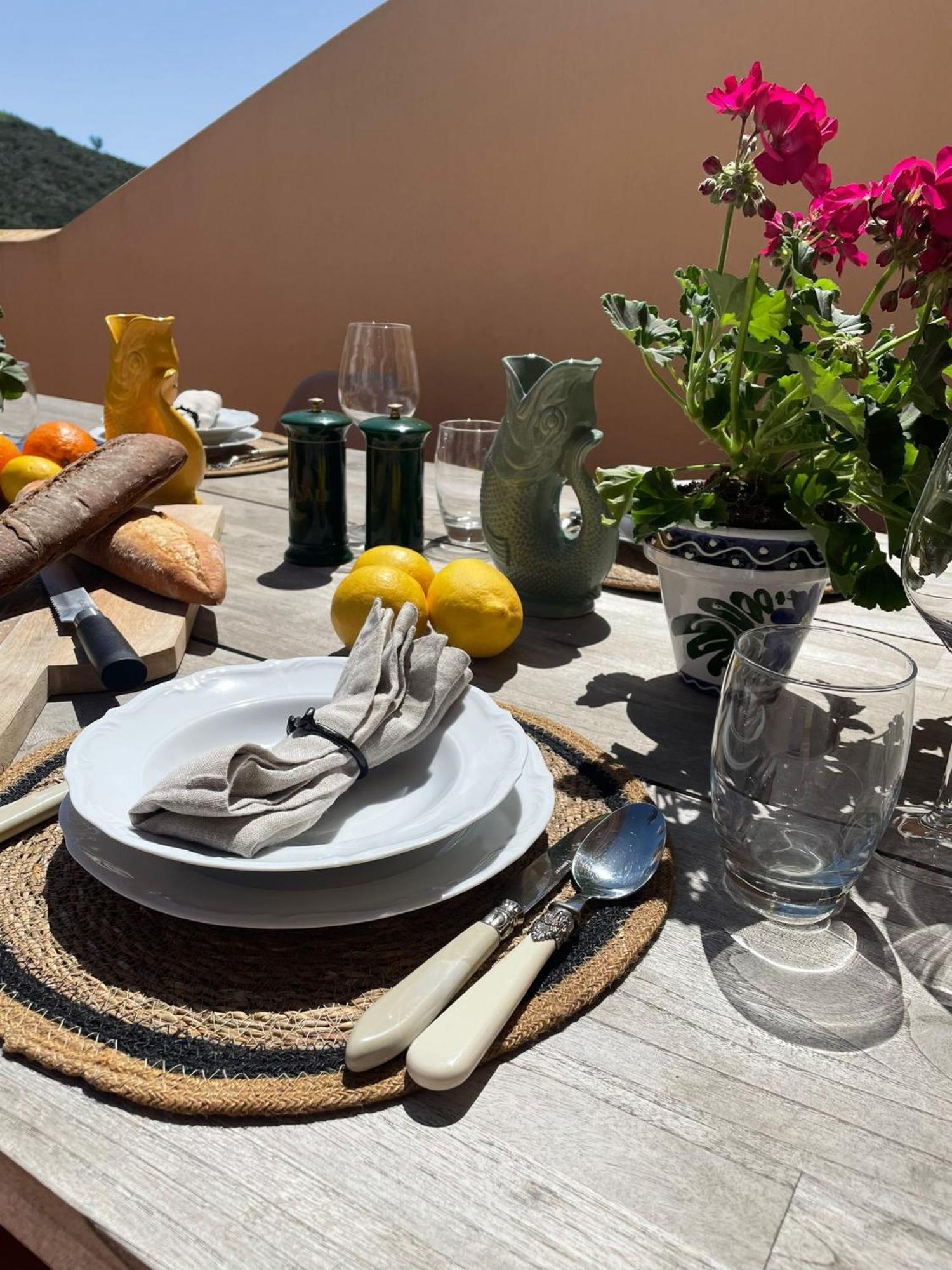 Santa Maria Village, Elviria, Marbella Eksteriør billede