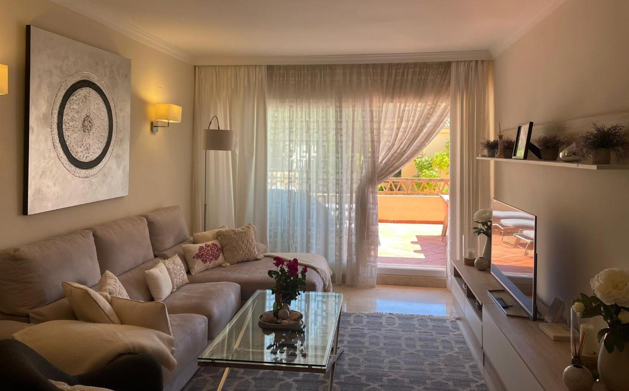 Santa Maria Village, Elviria, Marbella Eksteriør billede