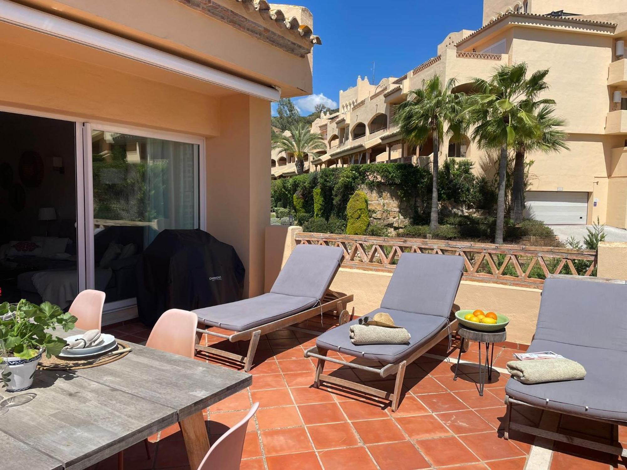 Santa Maria Village, Elviria, Marbella Eksteriør billede