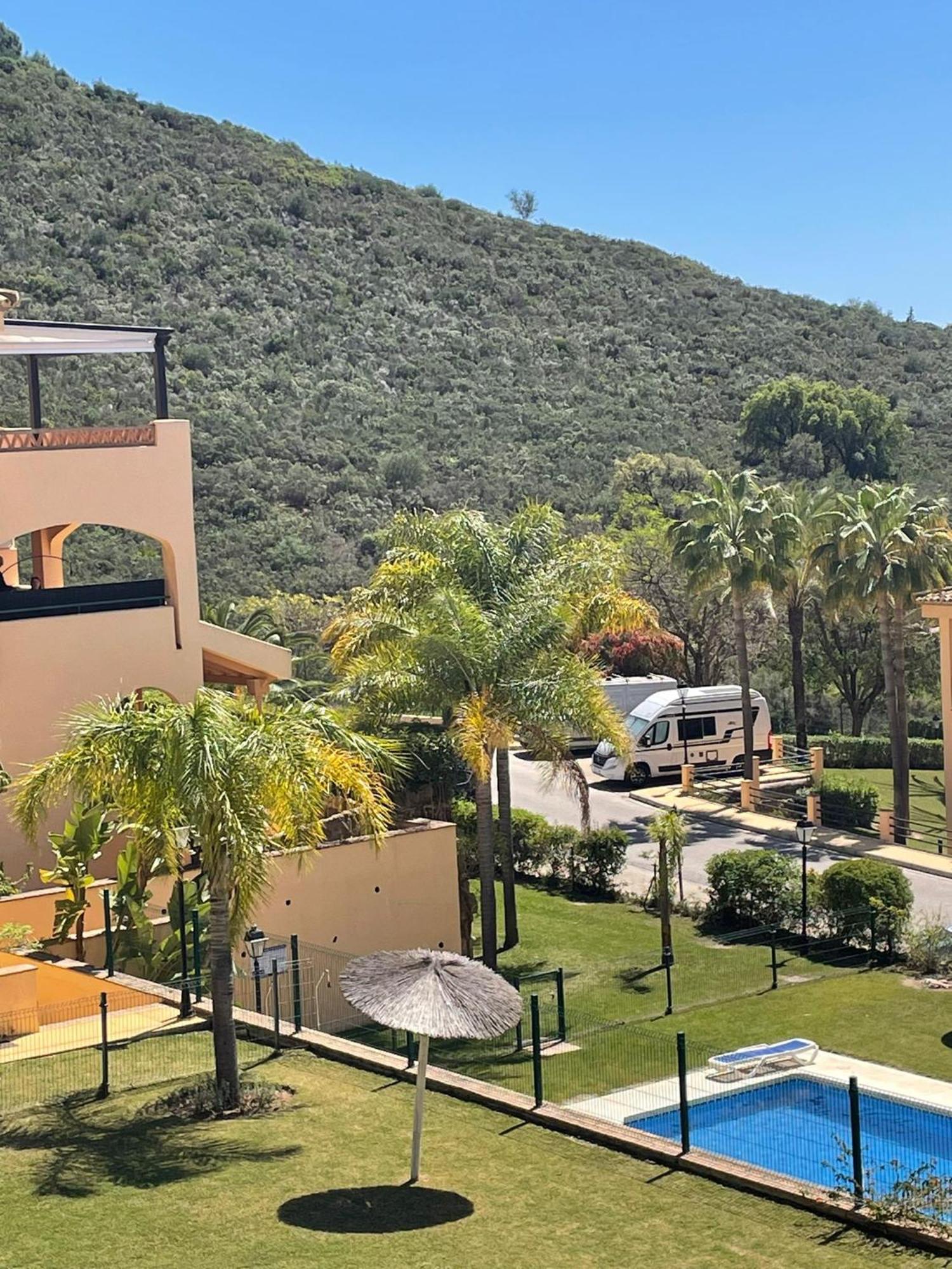 Santa Maria Village, Elviria, Marbella Eksteriør billede
