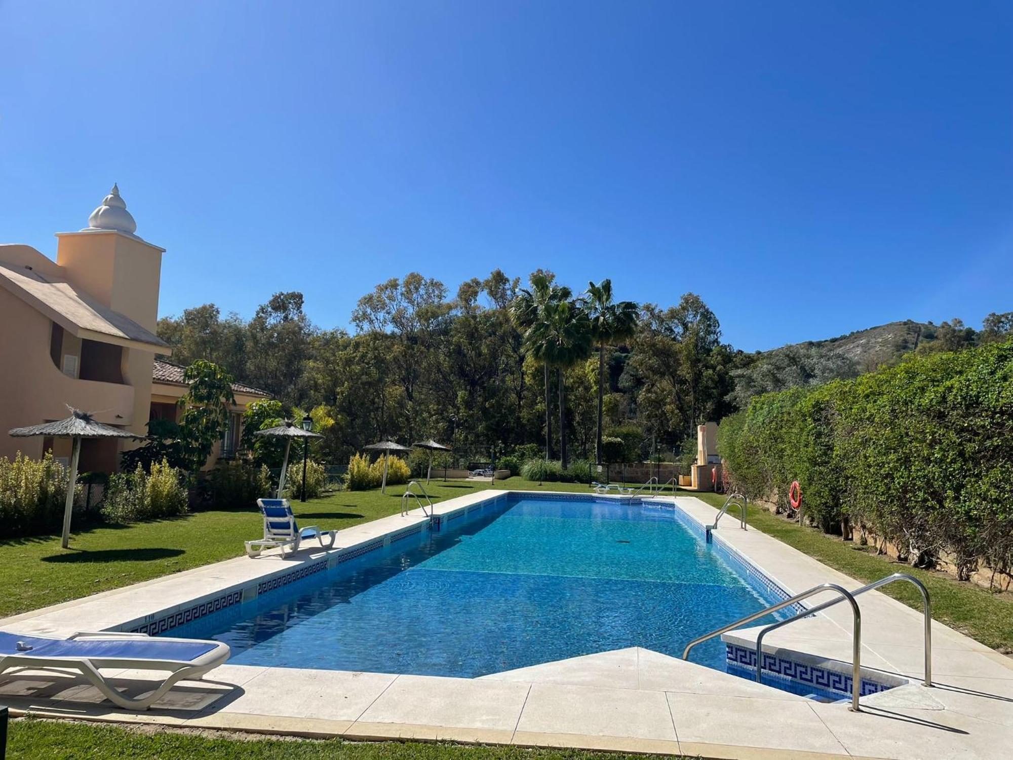 Santa Maria Village, Elviria, Marbella Eksteriør billede
