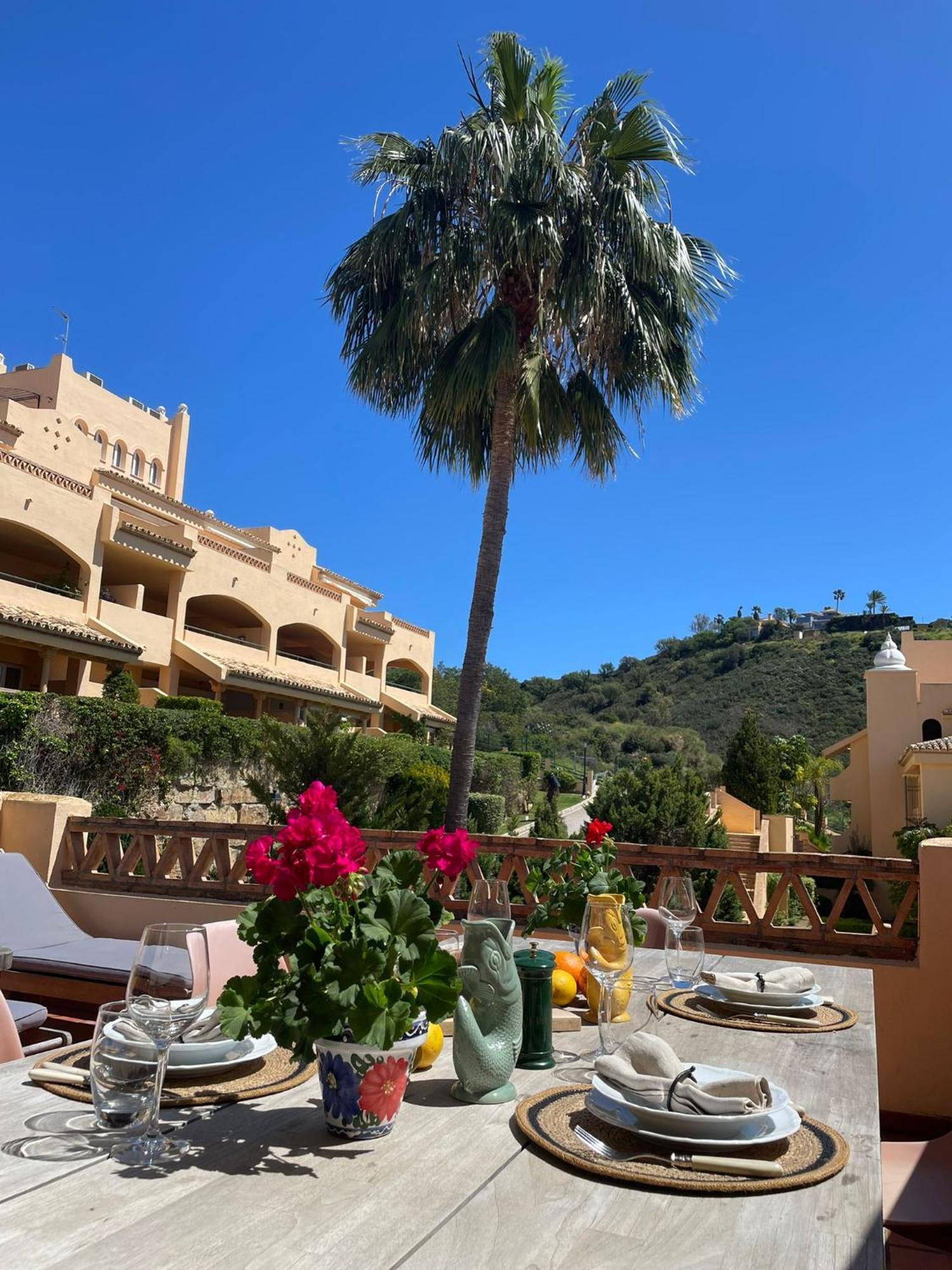 Santa Maria Village, Elviria, Marbella Eksteriør billede