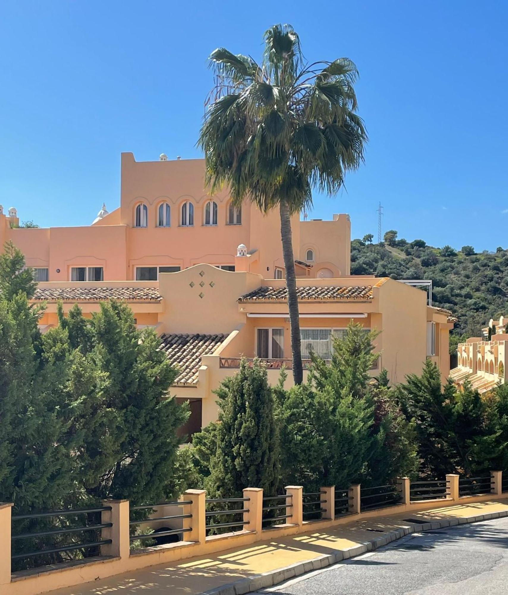 Santa Maria Village, Elviria, Marbella Eksteriør billede