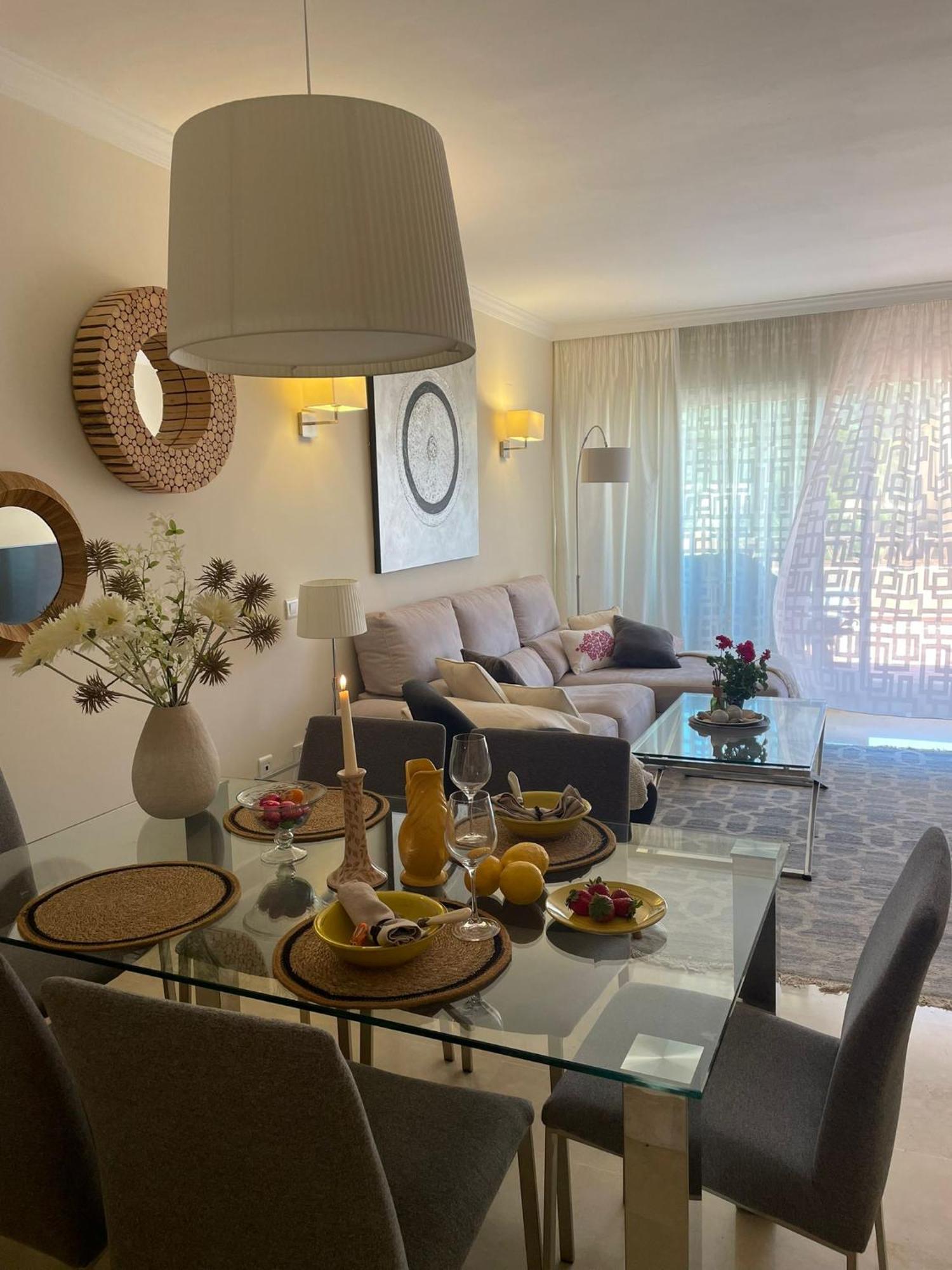Santa Maria Village, Elviria, Marbella Eksteriør billede